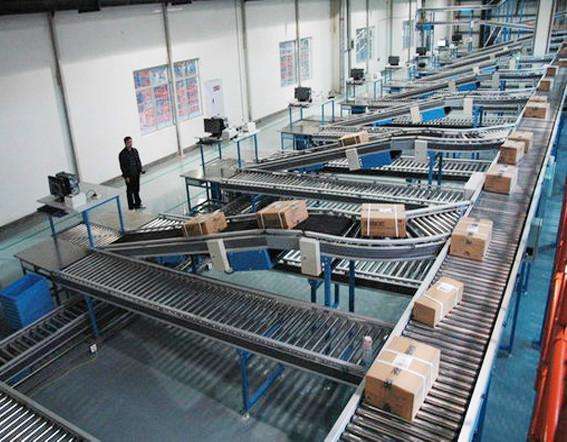 物流分揀線流水線具體指的是什么？有什么不同？